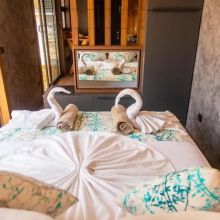 Casablanca House - Hill Kalkan
